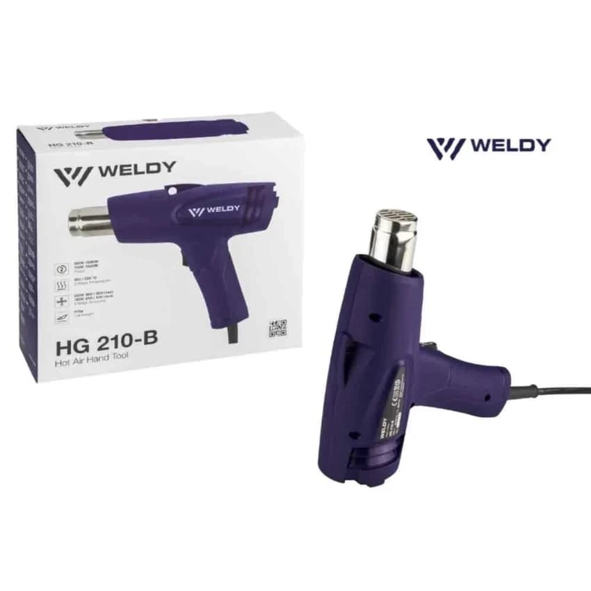 Hot Air Gun 1600 Watt