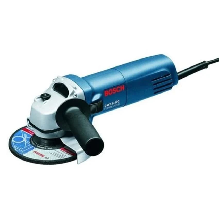 Bosch Angle Grinder, 11000 Rpm, Model Number: Gws 6-100