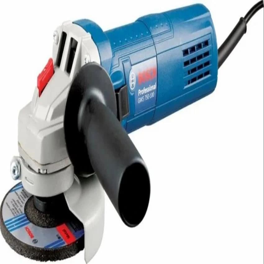Bosch GWS 750 100 4 inch Angle Grinder 750 Watt