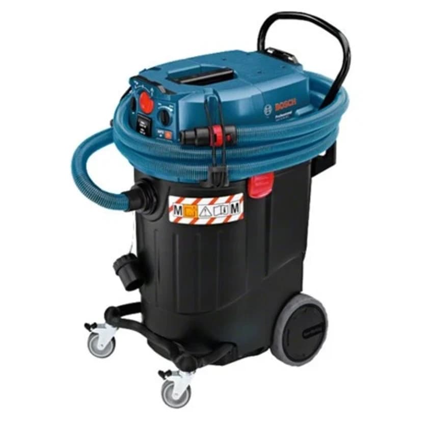 Bosch GAS 55 M AFC Wet/Dry Extractor, for Home & Car, 16.2 kg