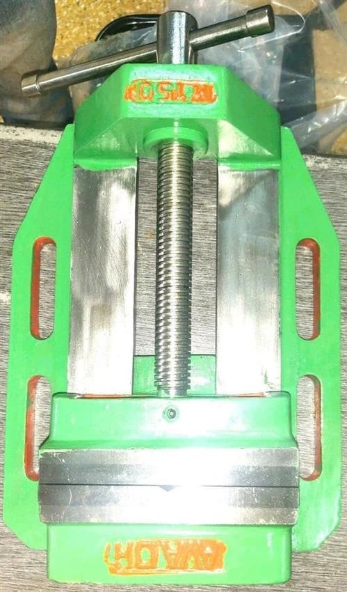 75 mm 100 mm 150 mm 200 mm Drill Machine Vice