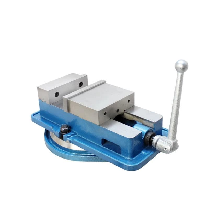 Manufacturer Cast Iron Angle Lock Vice
