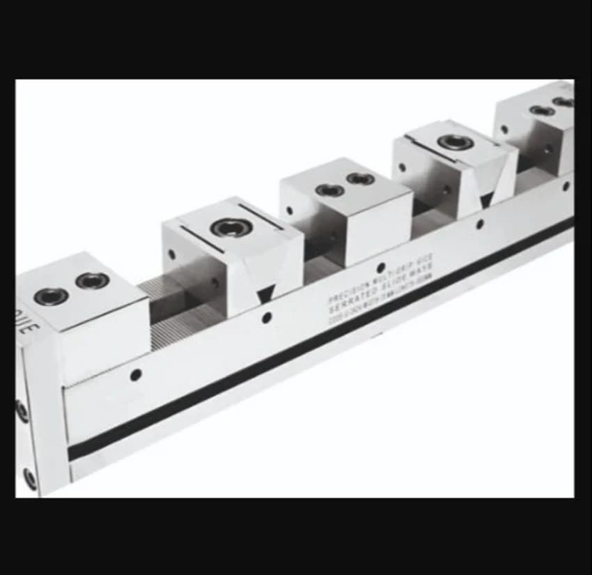 Apex Precision Multi Grip Vice