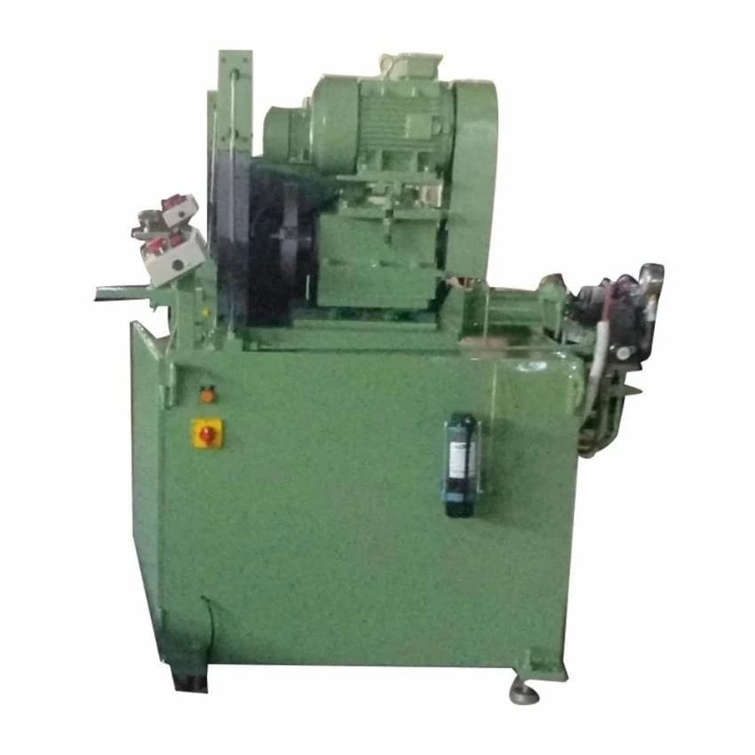 Semi-Automatic Pipe & Rod Chamfering Machine