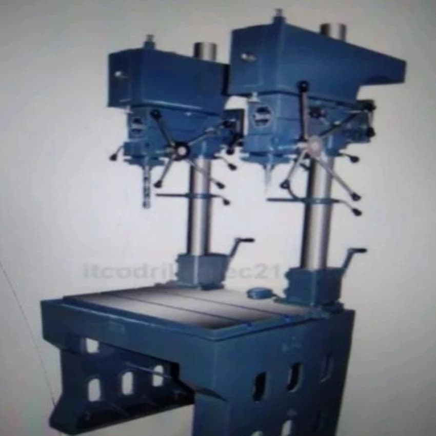 Horizontal Chamfering Machine