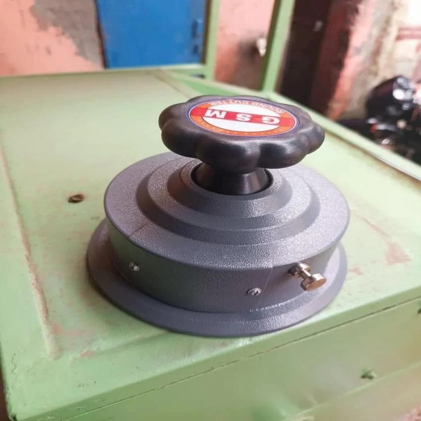 Manual Gsm Round Cutter, For Laboratory