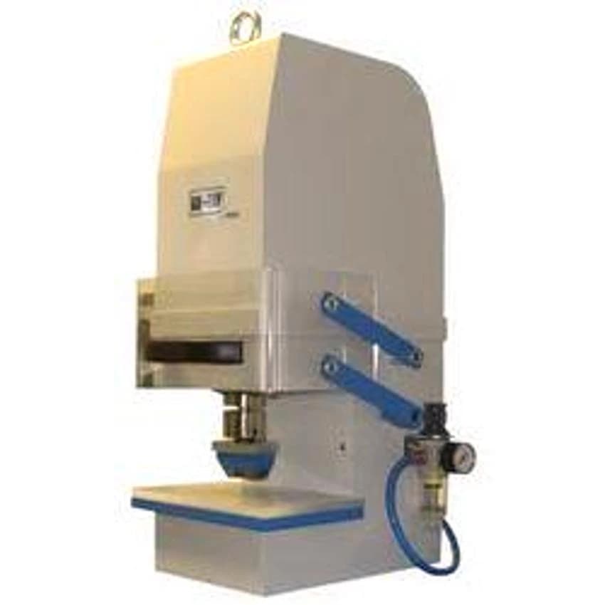 Cutting Power Press Machine, Automation Grade: Semi-Automatic