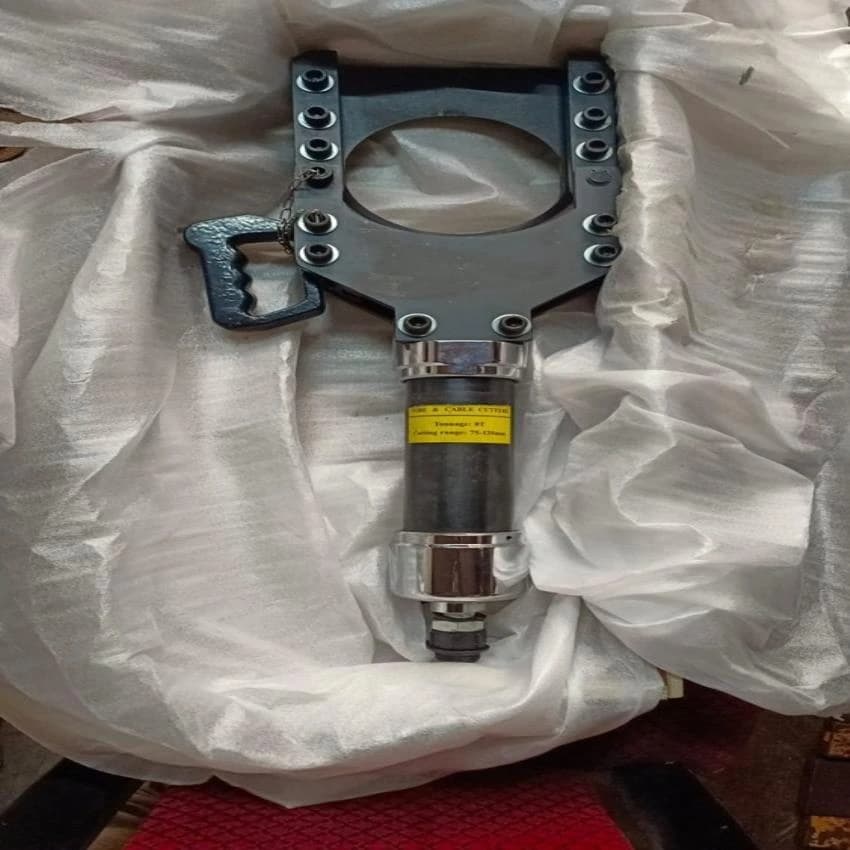 11.4 kg Hydraulic Cable Cutter, 300 mm, 5 Ton