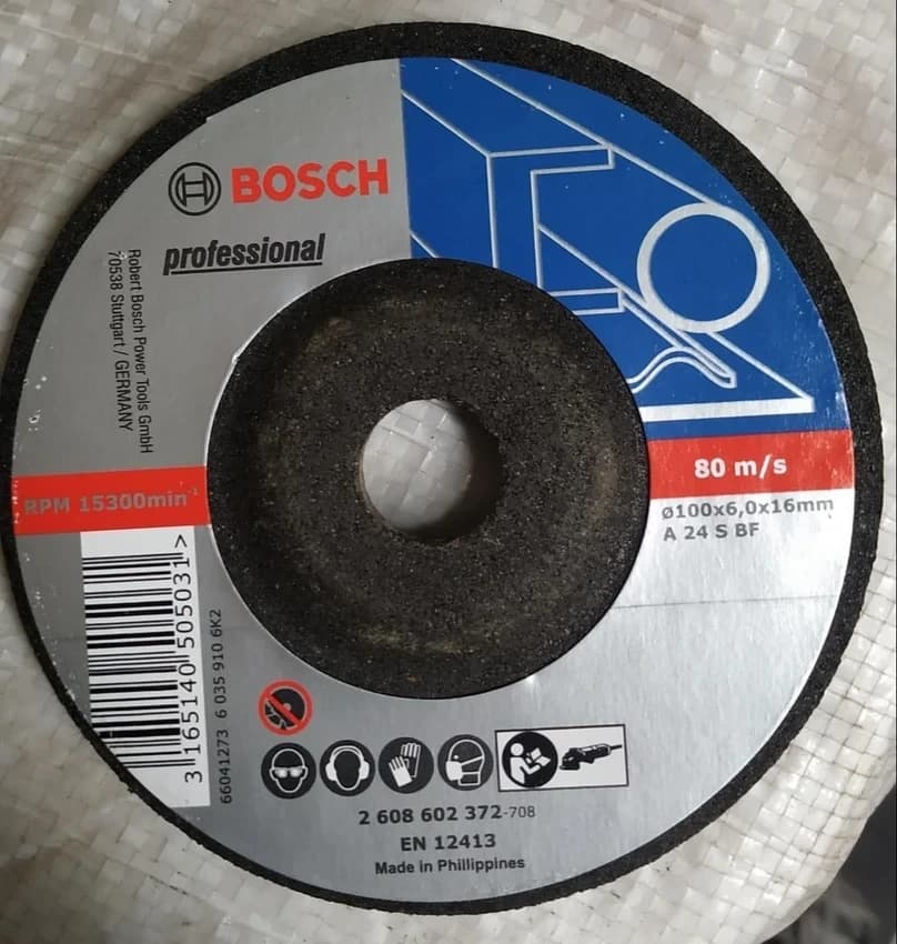 Bosch Professional Grinding Wheel