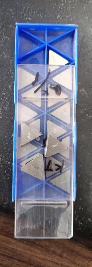 Ttms Carbide Tips