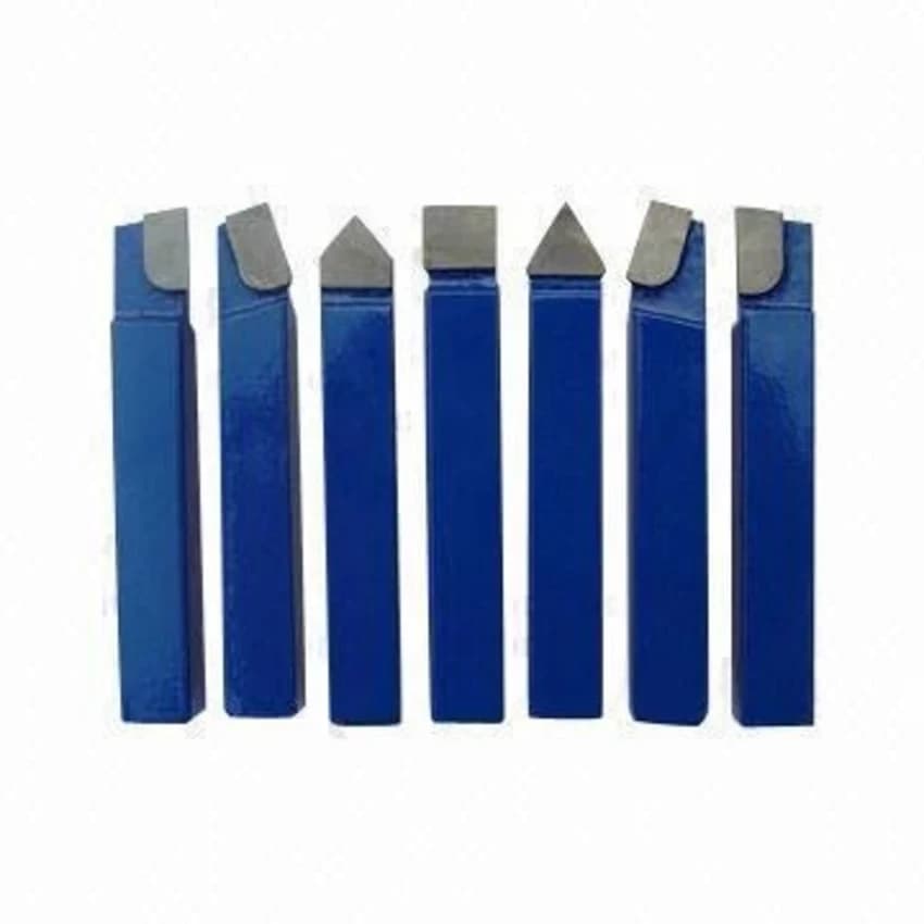 Brazed Tipped Tools