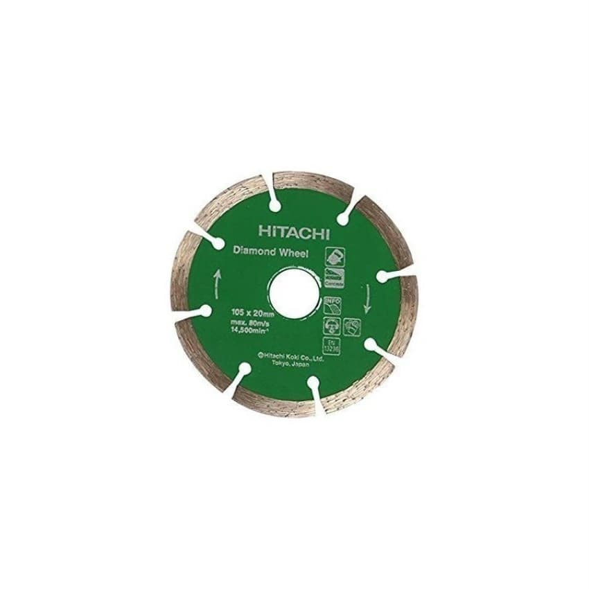 4 Inch Hitachi Marble Cutting Blade