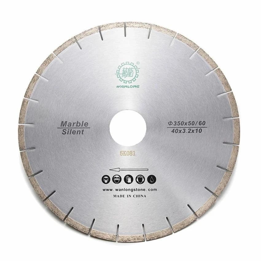 14 Inch Wanlong Marble Cutting Blades