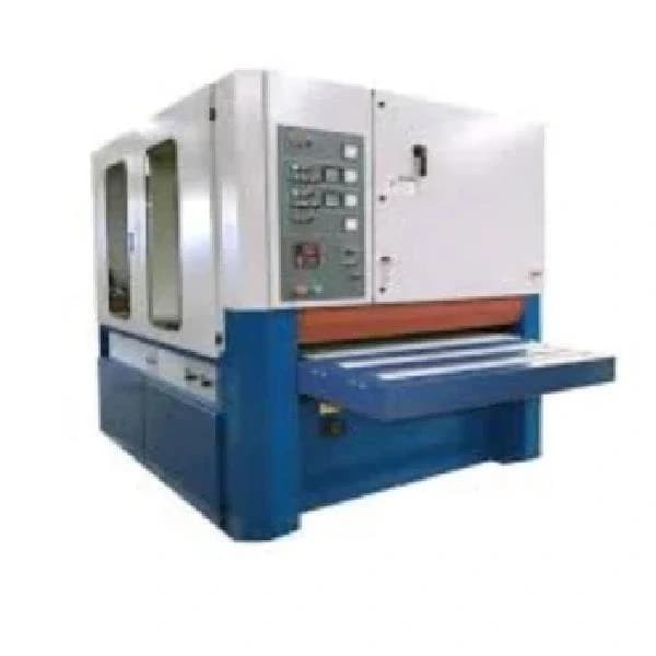 Metal Surface Finishing Machine