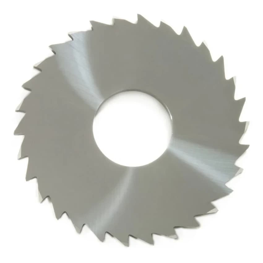 Slitting Saw Blades
