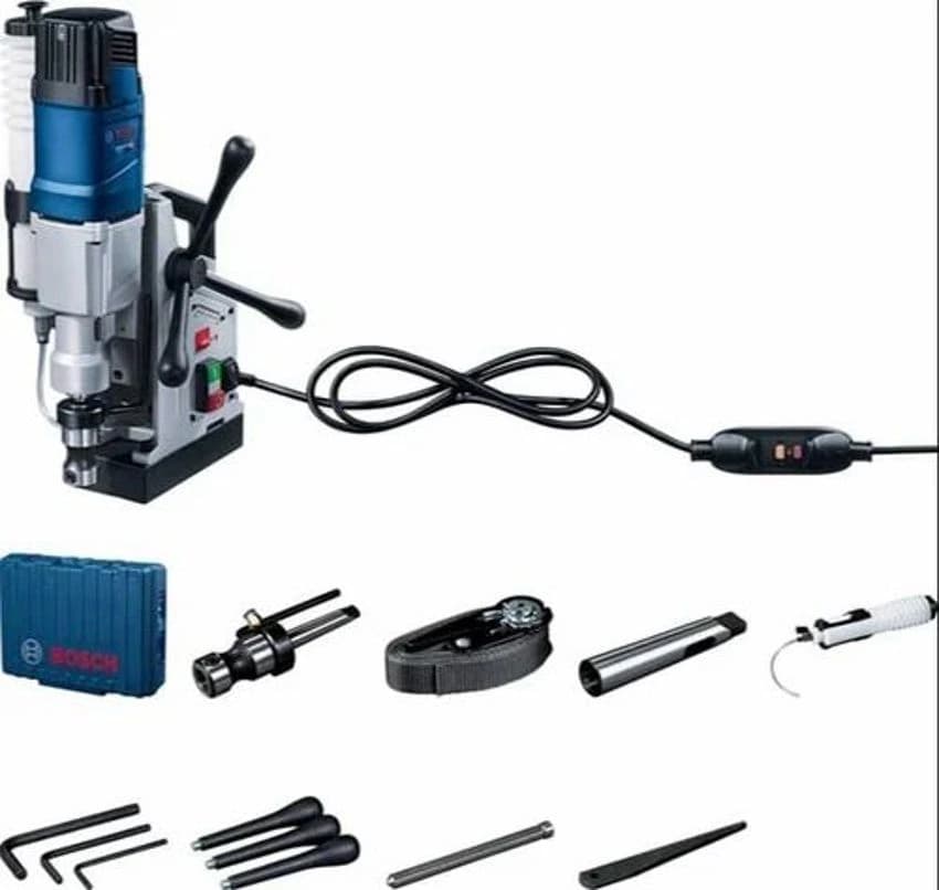 25 mm Bosch Make Magnetic Drill Machine