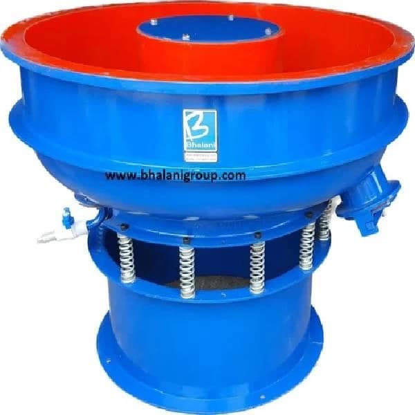 Vibratory Finishing Equipment