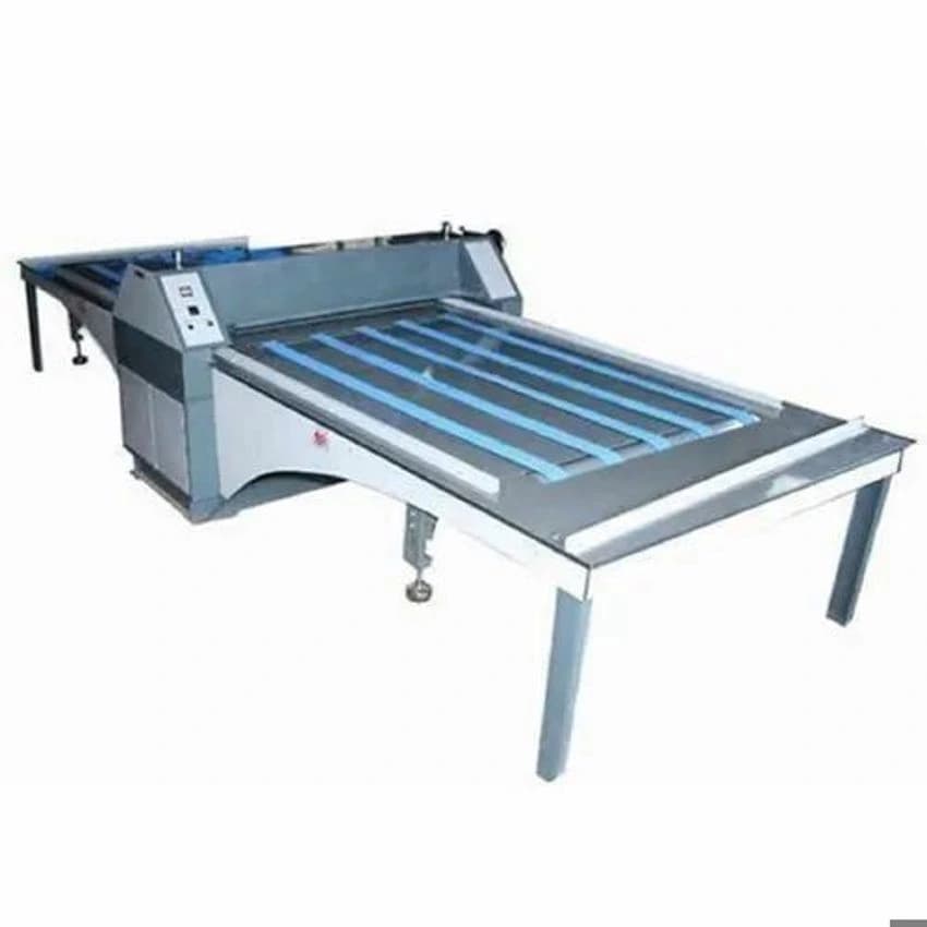 Corrugated Box Die Punching Machine