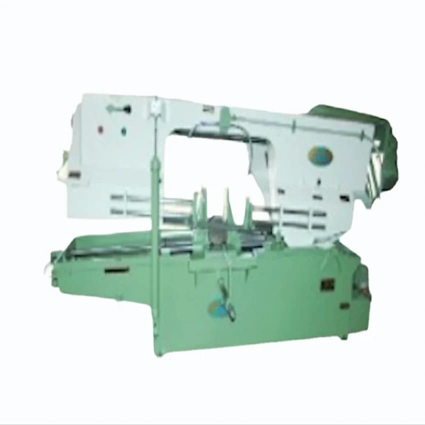 12 Inch Power Hacksaw Machine