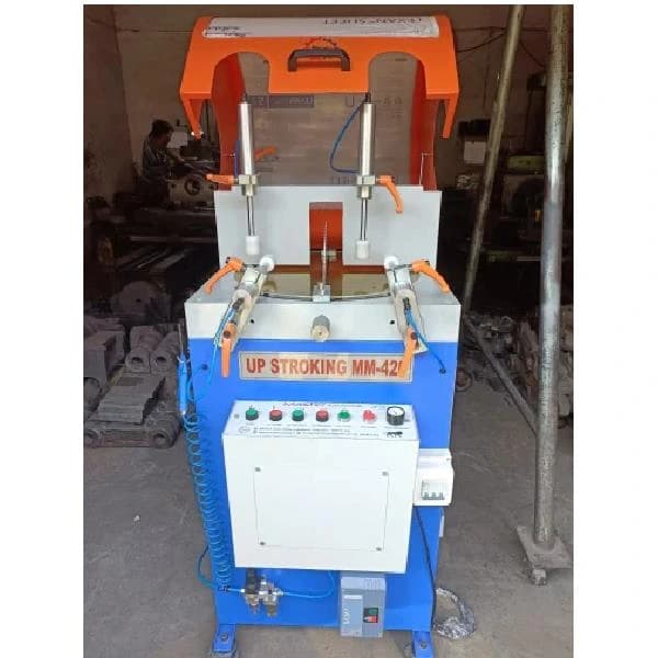 Aluminium Section Cutting Machine