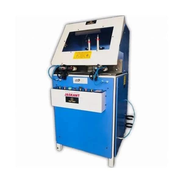 Pneumatic Automatic Aluminium Cutting Machine