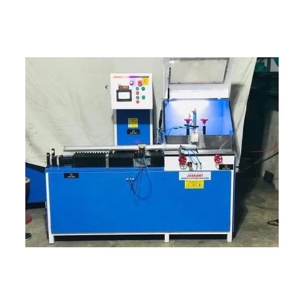 Fully Automatic Auto Feeder Aluminum Cutting Machine