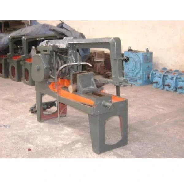 Manual Metal Hacksaw Machine