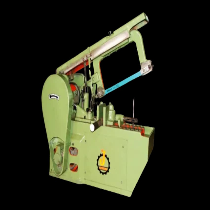 Hydraulic Hacksaw Machine, 1.5 H.p
