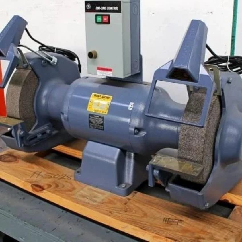 Pedestal Grinder