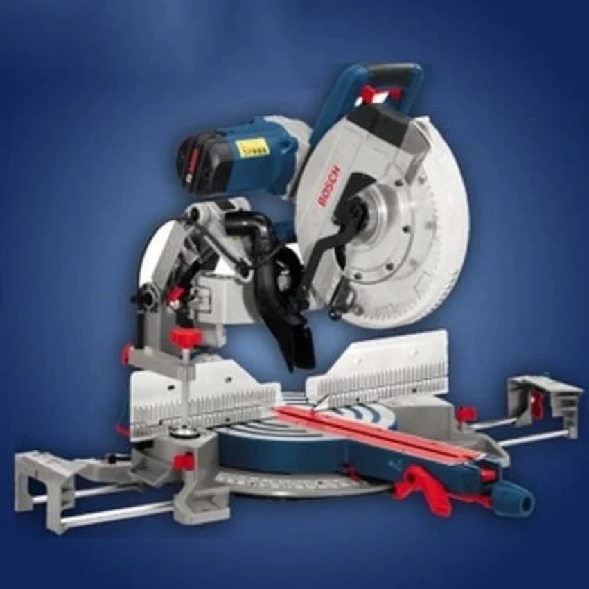 Bosch - Sliding Mitre Saws
