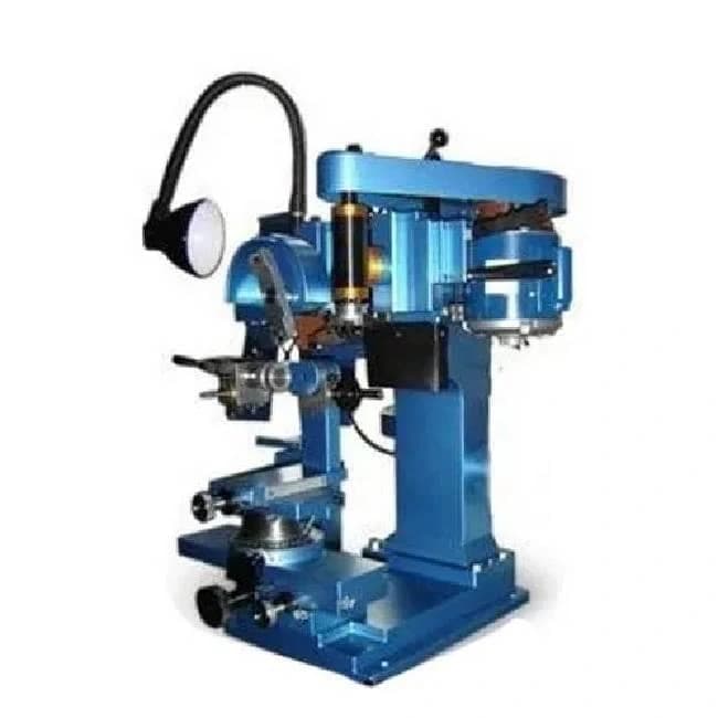 Ball Faceting Machine