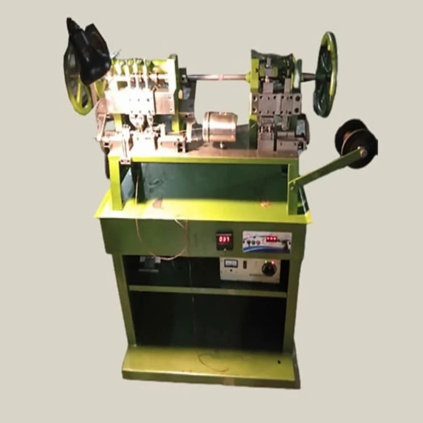 Automatic Mild Steel V Chain Making Machine
