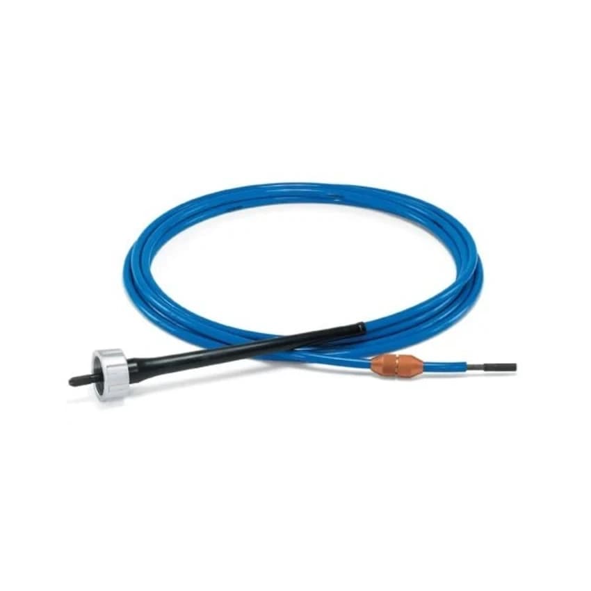 TUBE CLEANING FLEXIBLE SHAFT GOODWAY