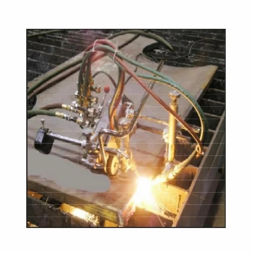 Portable Trackless Gas Bevelling Machine