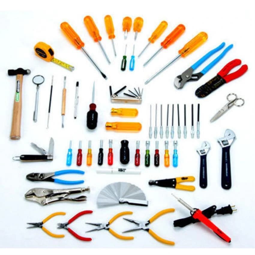 Hand Tool Kit