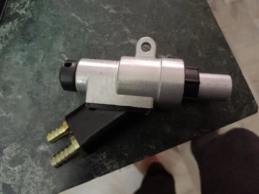 Special Send Blast Gun