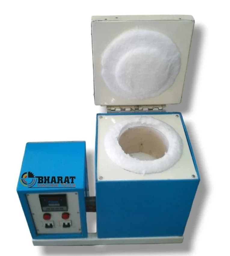 5 Kg Electric Gold Melting Furnace