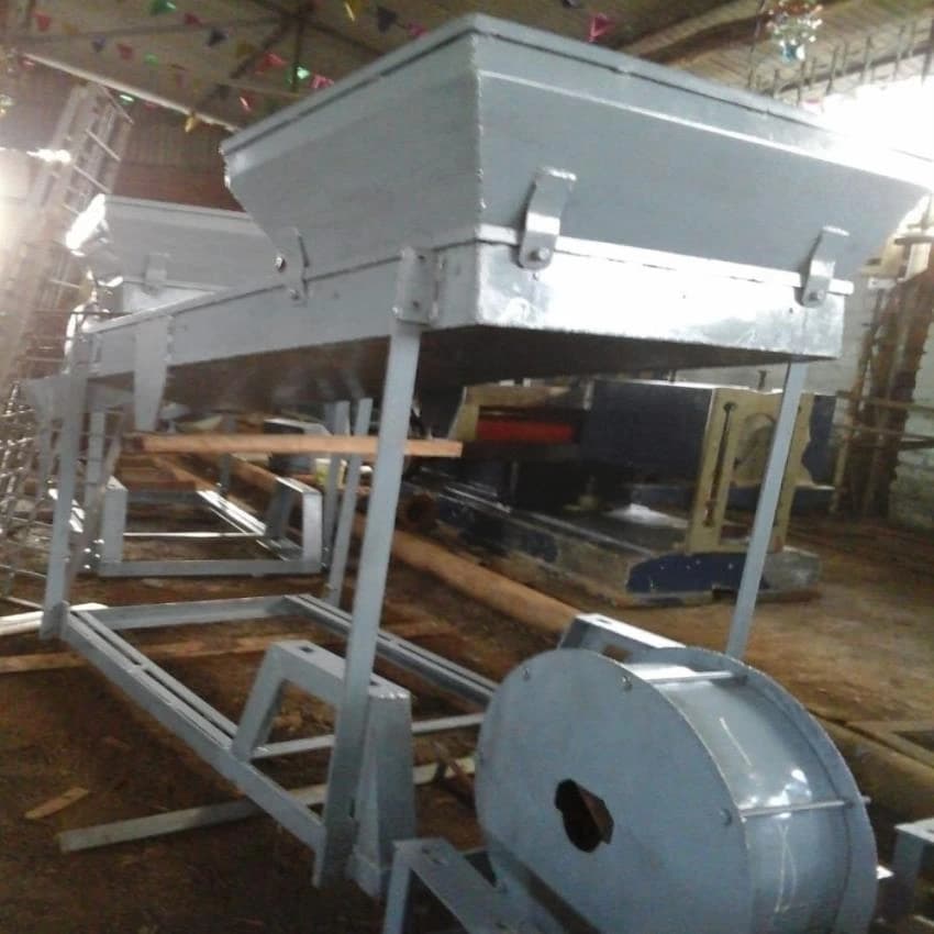 1hp BHUSA BIOWAR Firing Poha Blower, 3000 Rpm