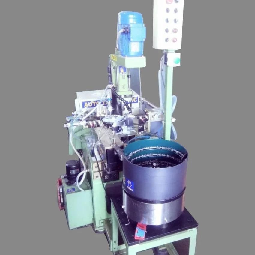 Fully Automatic Tapping SPM Machine