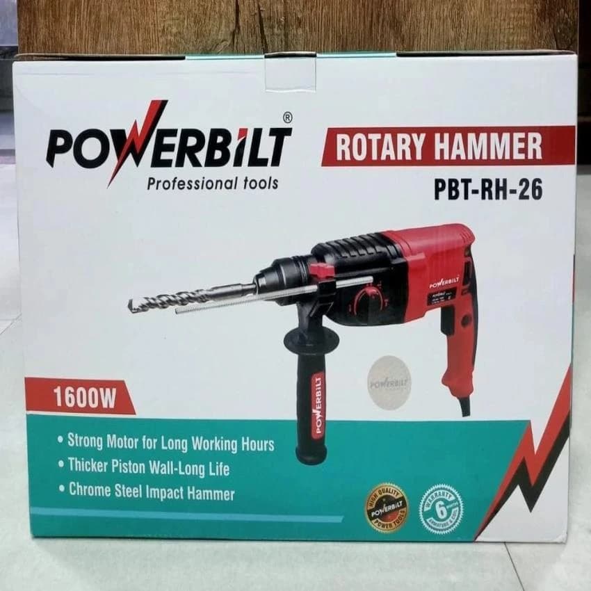 Electric Hammer, 26 mm