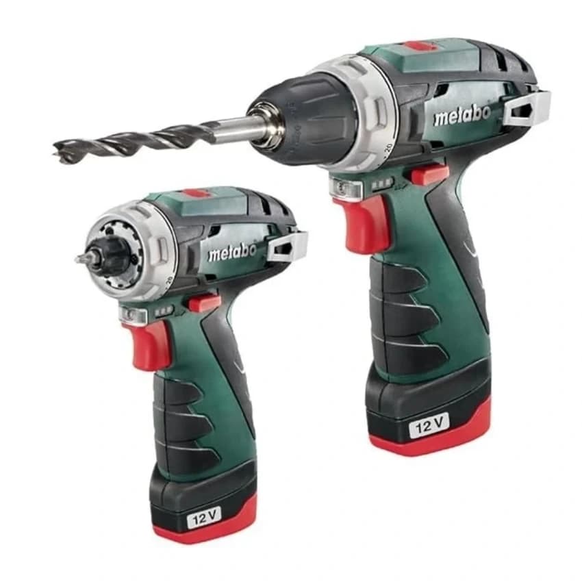Metabo Powermaxx Basic Bs 12V Cordless Drill Machine