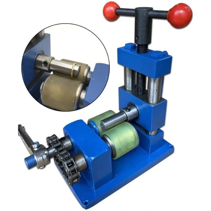 Jewelry Bangle Bending Machine Ring Bending Machine