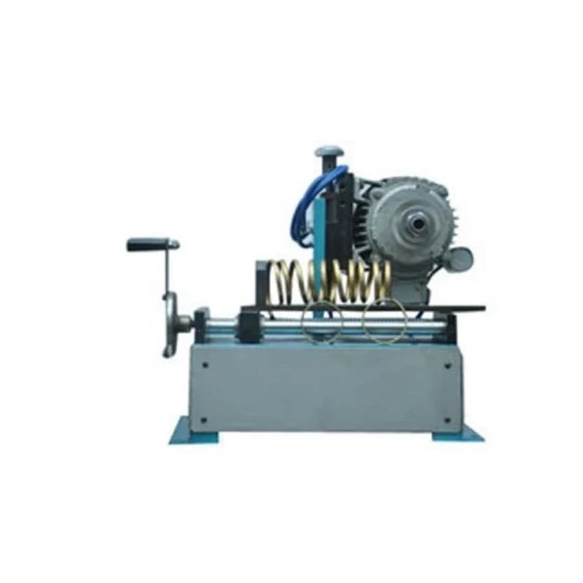 Bangle Ring Bali Cutting Machine, Automation Grade: Semi