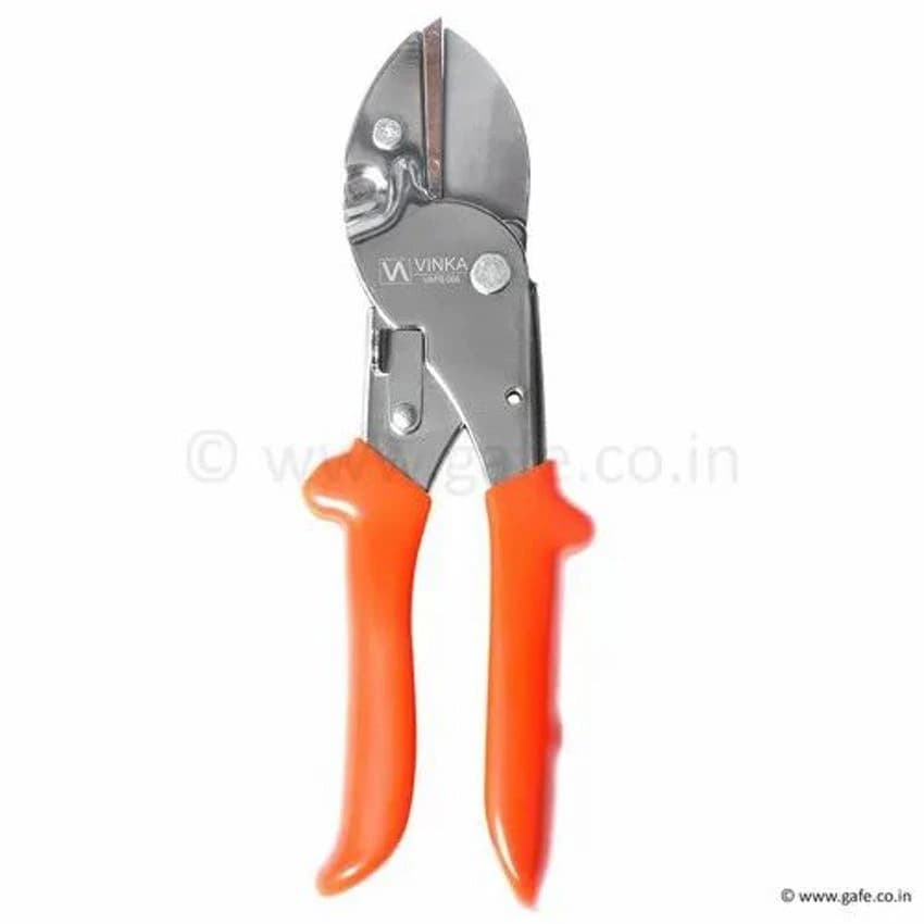 Anvil Pruning Secateur I VAPS 008 Cuts 15 MM, For Horticulture
