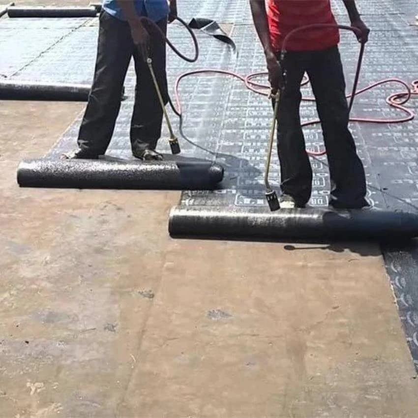 APP Membrane Waterproofing Service