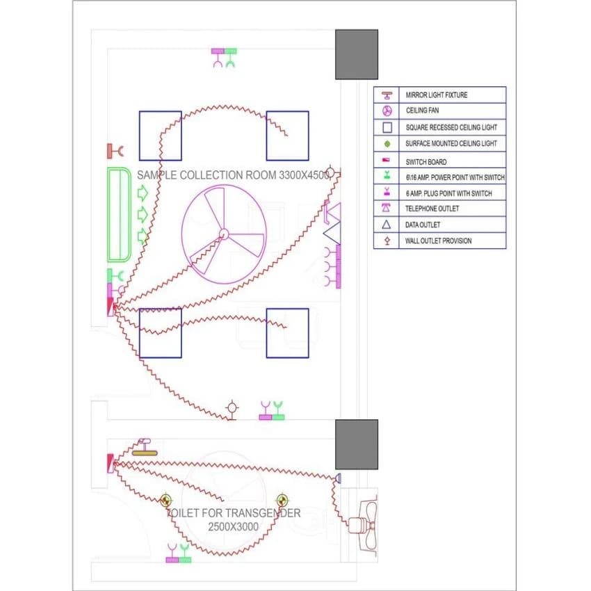 Indoor,Outdoor Electrical Design Consultancy Services, in Pan India, Upto 800kv