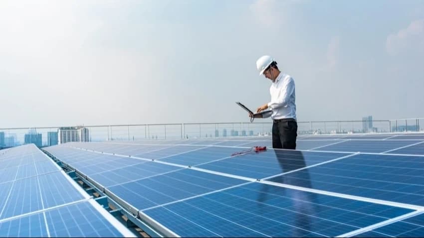 Solar Consultancy Services