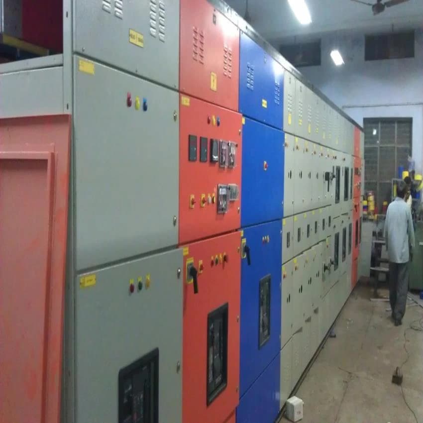 Drafting And Engineering Electrical Plants Services