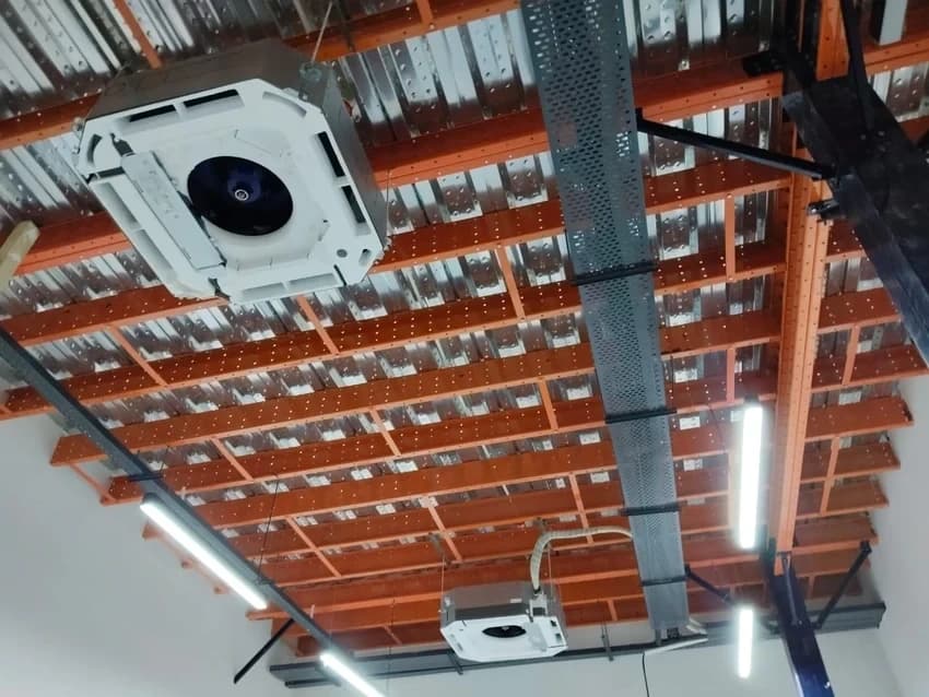 Cassette Ac Installation Service