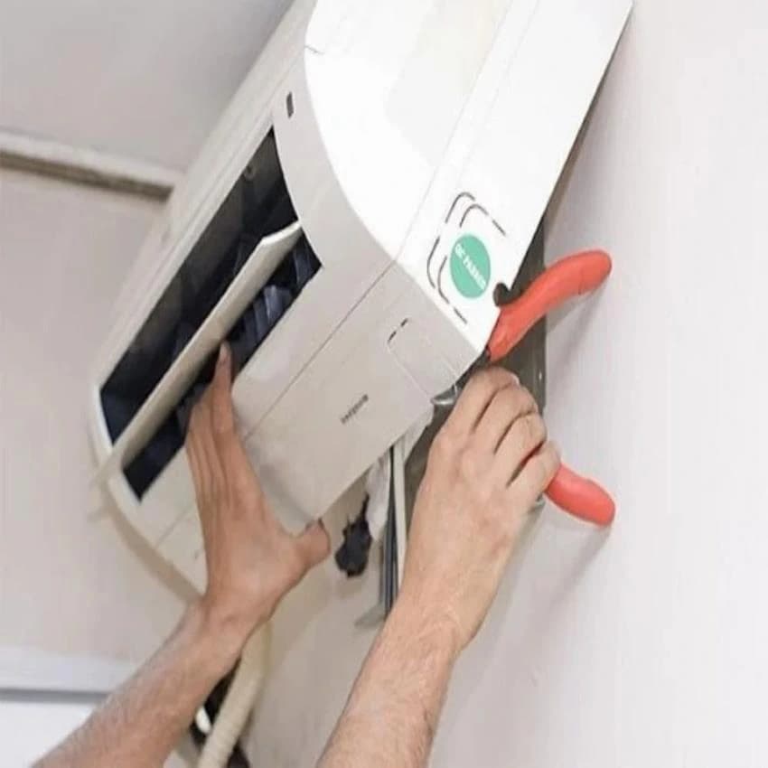 Corrective Maintenance Window AC Repair Service in Faridabadsec 3